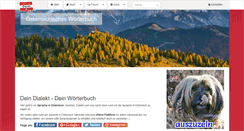 Desktop Screenshot of deutscheschreibschrift.ostarrichi.org