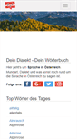 Mobile Screenshot of deutscheschreibschrift.ostarrichi.org