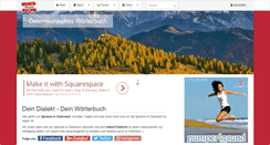 Desktop Screenshot of ostarrichi.org